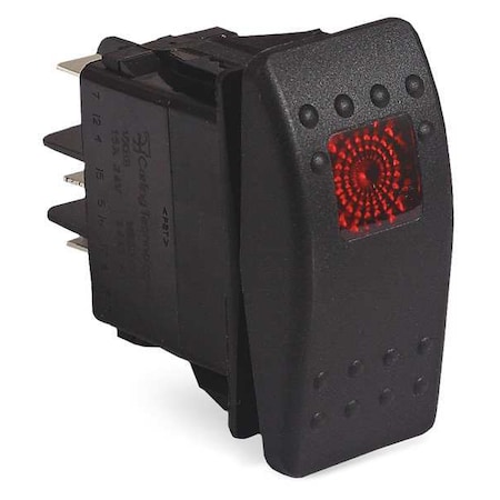 Rocker Switch by USA Mi T M Pneumatic Tool Parts