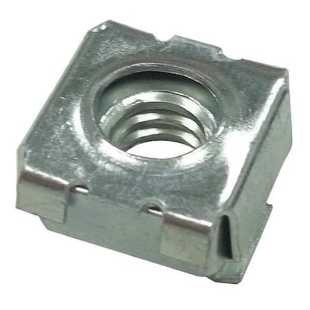 Clip Nut 1/4 20 UNC by USA Mi T M Pneumatic Tool Parts