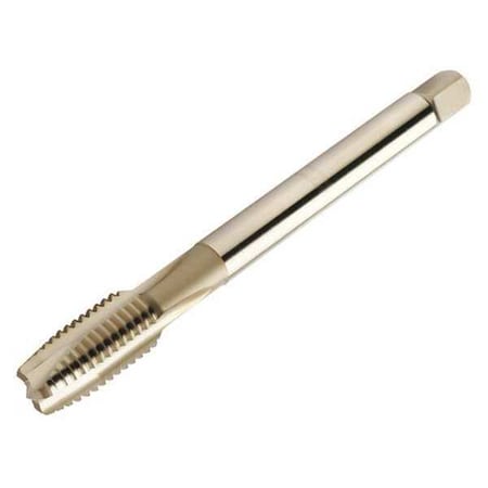 Sp Flute Tap Plug M14x2.00 Bright 4 Flt by USA Sandvik Coromant Taps Punches & Dies