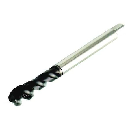 Sp Flute Tap Semi Bottom M2x0.40 TiAlN by USA Sandvik Coromant Taps Punches & Dies