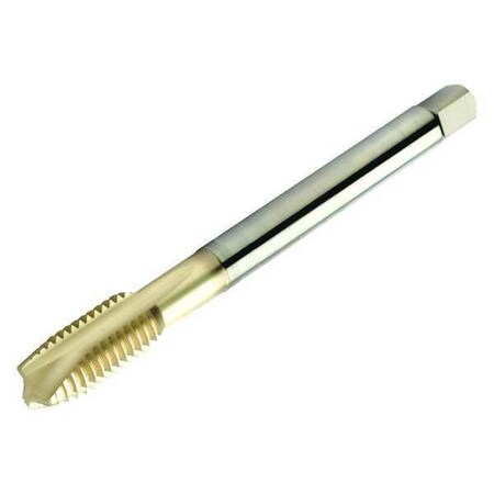 Sp Point Tap Plug M14x2.00 TiAlN 4 Flt by USA Sandvik Coromant Taps Punches & Dies