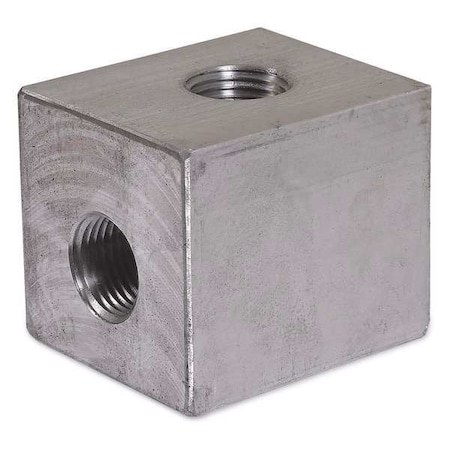 Manifold Block by USA Mi T M Pneumatic Parts
