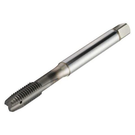 Sp Point Tap Plug M10x1.50 TiAlN 3 Flt Type EP09PM10 by USA Sandvik Coromant Taps Punches & Dies