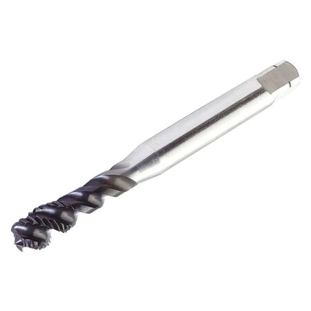 Sp Flute Tap Semi Bttm 1 12 TiAlN 4 Flt by USA Sandvik Coromant Taps Punches & Dies