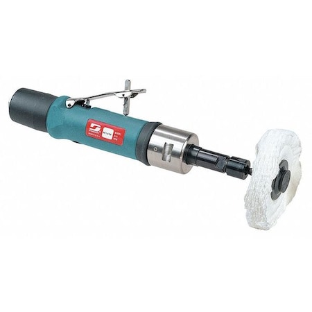 Air Die Grndr Strat 4500 rpm 0.7hp 35cfm by USA Dynabrade Air Grinders