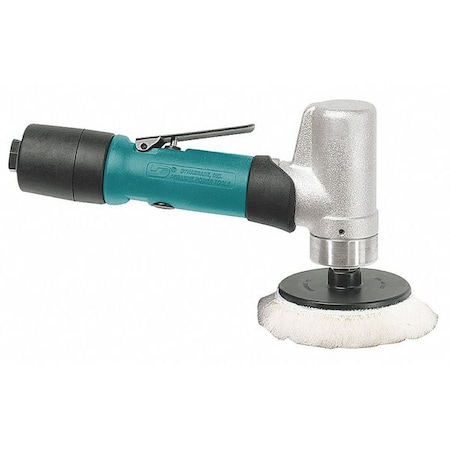Air Buffer 3 In. Pad 3200 rpm by USA Dynabrade Air Sanders Buffers & Polishers