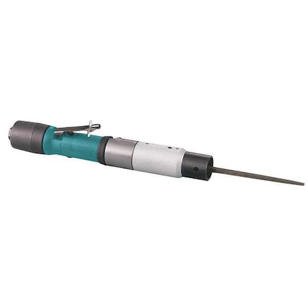 Air File 21 CFM 3400 SPM 13/32 Stroke by USA Dynabrade Pneumatic Needle Scalers
