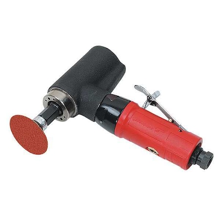 Air Disc Sander Light 0.5 HP 3 In. by USA Dynabrade Air Sanders Buffers & Polishers