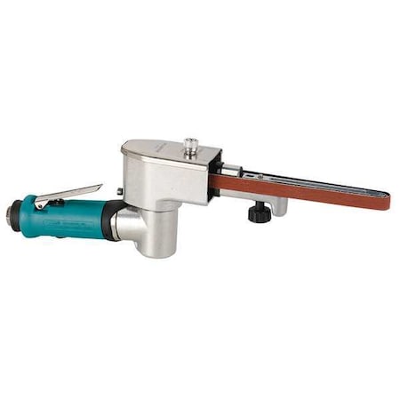 Air Belt Sander Light 0.4 HP 1/2 x 18 In by USA Dynabrade Air Sanders Buffers & Polishers