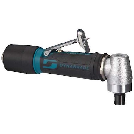 Air Die Grndr Rt Ang 12krpm 0.4 HP 25cfm by USA Dynabrade Air Grinders