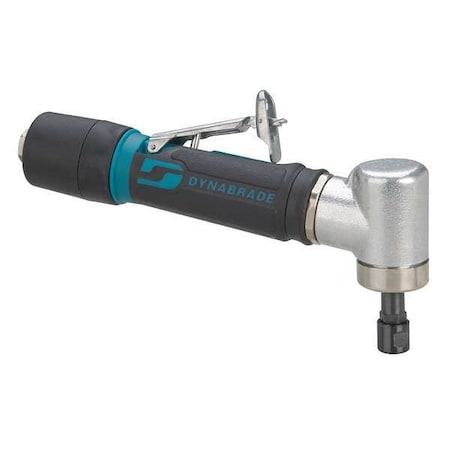 Air Die Grndr Rt Ang 25krpm 0.4 HP 23cfm by USA Dynabrade Air Grinders