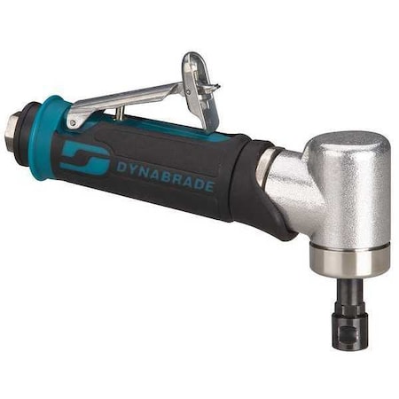 Air Die Grndr Rt Ang 15krpm 0.4 HP 25cfm Type 48316 by USA Dynabrade Air Grinders