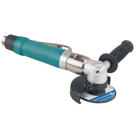 Air Grinder 12 000 rpm 11 3/4 In. L by USA Dynabrade Air Grinders