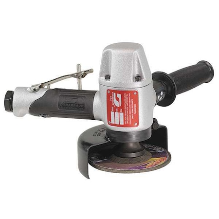 Air Grinder 12 000 rpm 8 In. L by USA Dynabrade Air Grinders