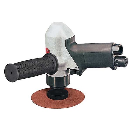 Air Disc Sander Industrial 0.7 HP by USA Dynabrade Air Sanders Buffers & Polishers
