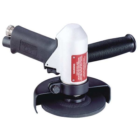 Air Grinder 11 000 rpm 8 In. L by USA Dynabrade Air Grinders