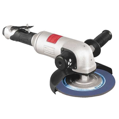 Air Grinder 6000 rpm 13 3/4 In. L by USA Dynabrade Air Grinders