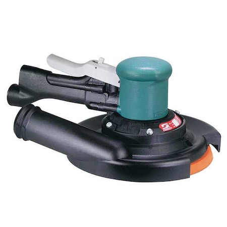 Air Random Orbital Sander 0.45HP 5 In. Type 58420 by USA Dynabrade Air Sanders Buffers & Polishers