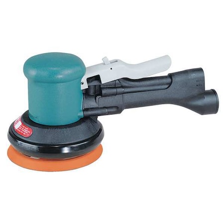Air Random Orbital Sander 0.45HP 5 In. Type 58415 by USA Dynabrade Air Sanders Buffers & Polishers