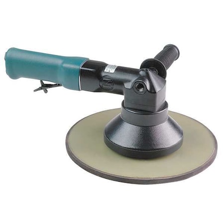 Air Random Orbital Sander 0.70HP 11 In. by USA Dynabrade Air Sanders Buffers & Polishers