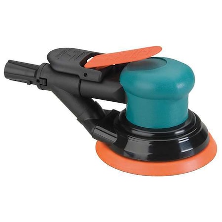 Air Random Orbital Sander 0.25HP 5 In. Type 59008 by USA Dynabrade Air Sanders Buffers & Polishers