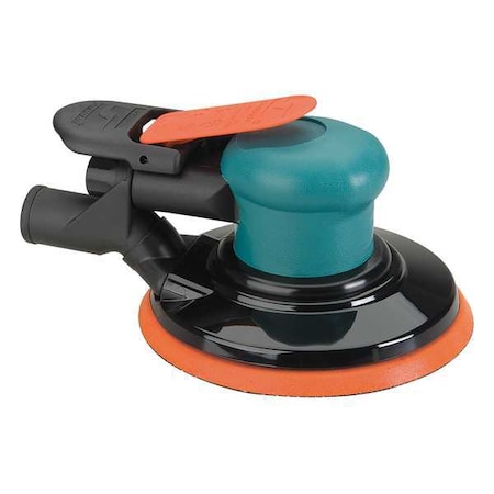 Air Random Orbital Sander 0.25HP 6 In. Type 59014 by USA Dynabrade Air Sanders Buffers & Polishers