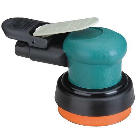 Air Random Orbit Sander 0.25HP 3 1/2 In. Type 59015 by USA Dynabrade Air Sanders Buffers & Polishers