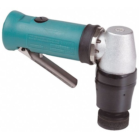 Pneumatic Finishing Sander Right Angle by USA Dynabrade Air Sanders Buffers & Polishers
