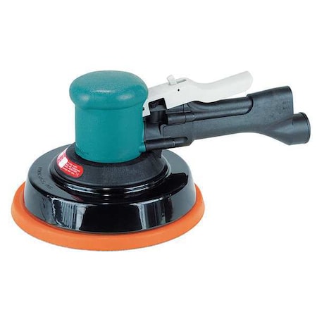 Air Random Orbital Sander 0.45HP 8 In. Type 58411 by USA Dynabrade Air Sanders Buffers & Polishers