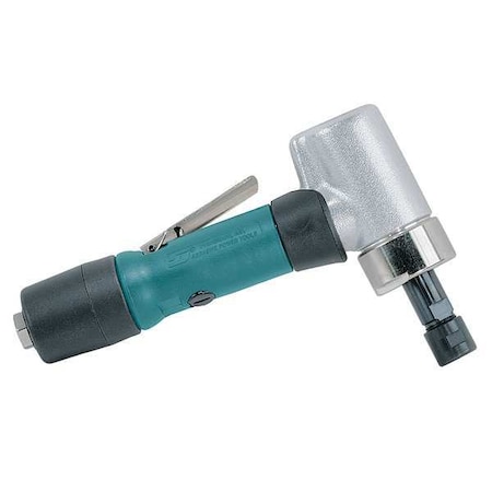 Air Die Grndr Rt Ang 18krpm 0.7 HP 34cfm by USA Dynabrade Air Grinders