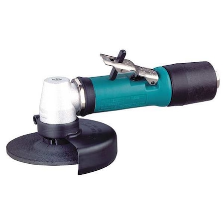 Air Grinder 13 500 rpm 10 In. L by USA Dynabrade Air Grinders