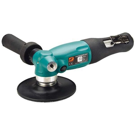 Air Disc Sander 12krpm 1.3 HP 43cfm by USA Dynabrade Air Sanders Buffers & Polishers