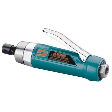Air Die Grndr Strat 9000 rpm 1.0hp 36cfm by USA Dynabrade Air Grinders