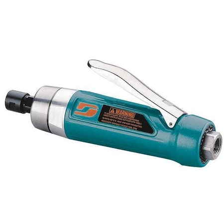 Air Die Grndr Strat 18krpm 1.0 HP 40cfm by USA Dynabrade Air Grinders