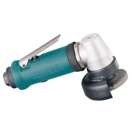Air Grinder 15 000 rpm 5 3/4 In. L by USA Dynabrade Air Grinders