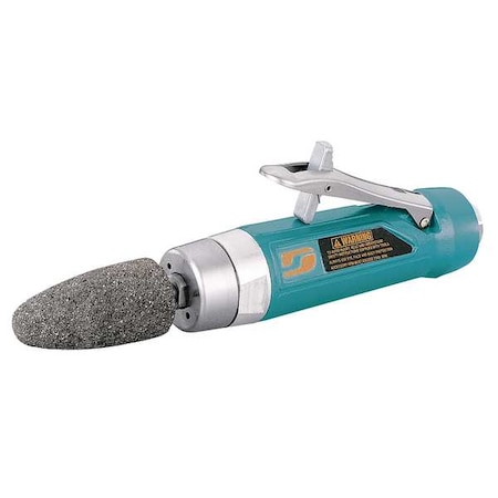 Air Grinder 12 000 rpm 7 3/4 In. L by USA Dynabrade Air Grinders