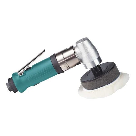 Air Buffer 3 In. Pad 3200 rpm Type 53460 by USA Dynabrade Air Sanders Buffers & Polishers
