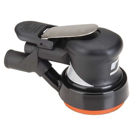 Air Random Orbital Sander 0.28HP 6 In. Type 56804 by USA Dynabrade Air Sanders Buffers & Polishers