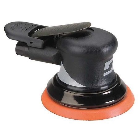 Air Random Orbital Sander 0.28HP 5 In. Type 56850 by USA Dynabrade Air Sanders Buffers & Polishers