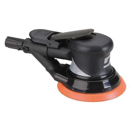 Air Random Orbital Sander 0.28HP 5 In. Type 56853 by USA Dynabrade Air Sanders Buffers & Polishers