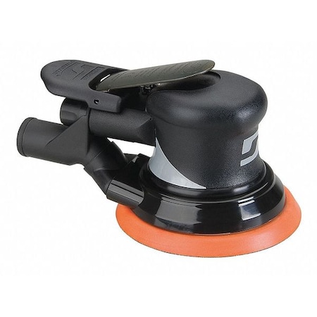 Air Random Orbital Sander 0.28HP 5 In. Type 56854 by USA Dynabrade Air Sanders Buffers & Polishers