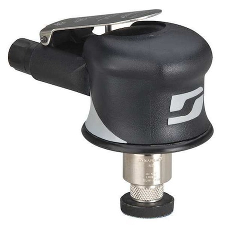 Air Random Orbital Sander 0.08HP 3/4 In. by USA Dynabrade Air Sanders Buffers & Polishers