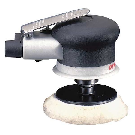 Air Buffer 3 In. Pad 2400 rpm by USA Dynabrade Air Sanders Buffers & Polishers