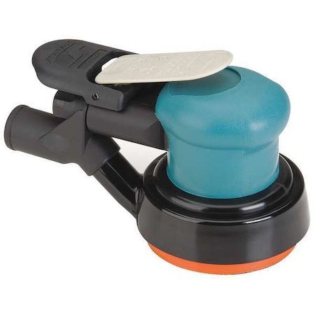 Air Random Orbit Sander 0.25HP 3 1/2 In. Type 59019 by USA Dynabrade Air Sanders Buffers & Polishers