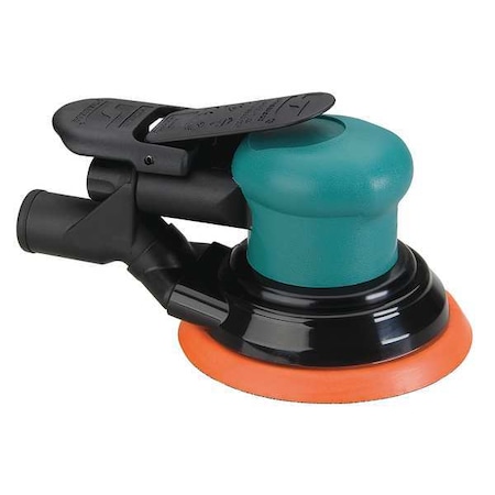 Air Random Orbital Sander 0.25HP 5 In. Type 59039 by USA Dynabrade Air Sanders Buffers & Polishers