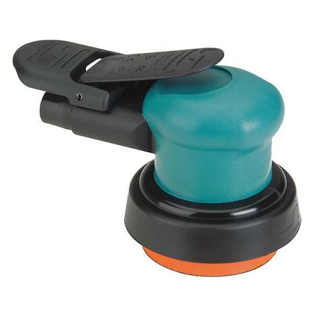 Air Random Orbital Sander 0.25HP 3 In. Type 59110 by USA Dynabrade Air Sanders Buffers & Polishers