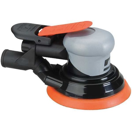 Air Random Orbital Sander 0.26HP 5 In. Type 69009 by USA Dynabrade Air Sanders Buffers & Polishers
