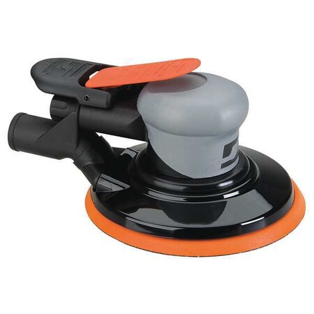 Air Random Orbital Sander 0.26HP 6 In. Type 69014 by USA Dynabrade Air Sanders Buffers & Polishers