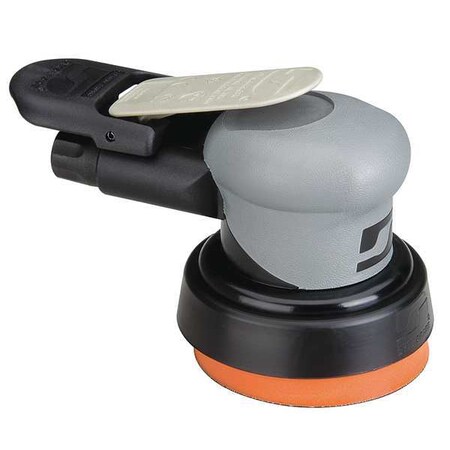 Air Random Orbital Sander 0.26HP 3 1/2In by USA Dynabrade Air Sanders Buffers & Polishers