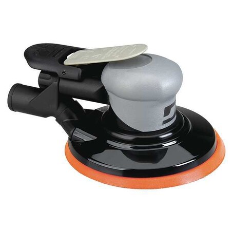 Air Random Orbital Sander 0.26HP 6 In. Type 69029 by USA Dynabrade Air Sanders Buffers & Polishers
